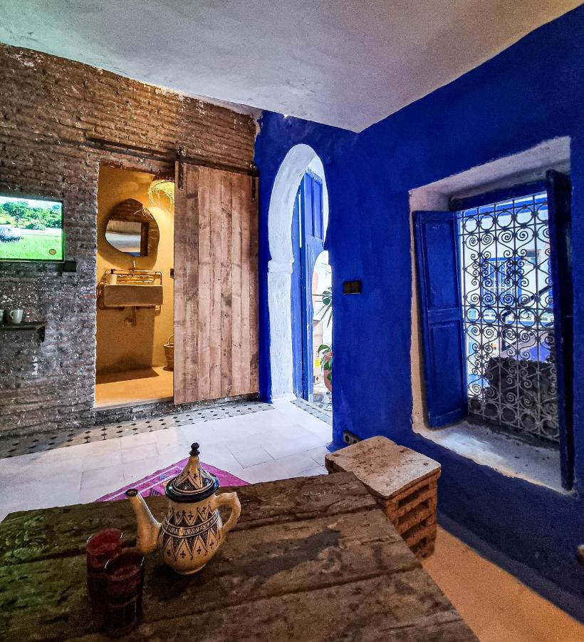 Casa Amina Chefchaouen Exterior foto