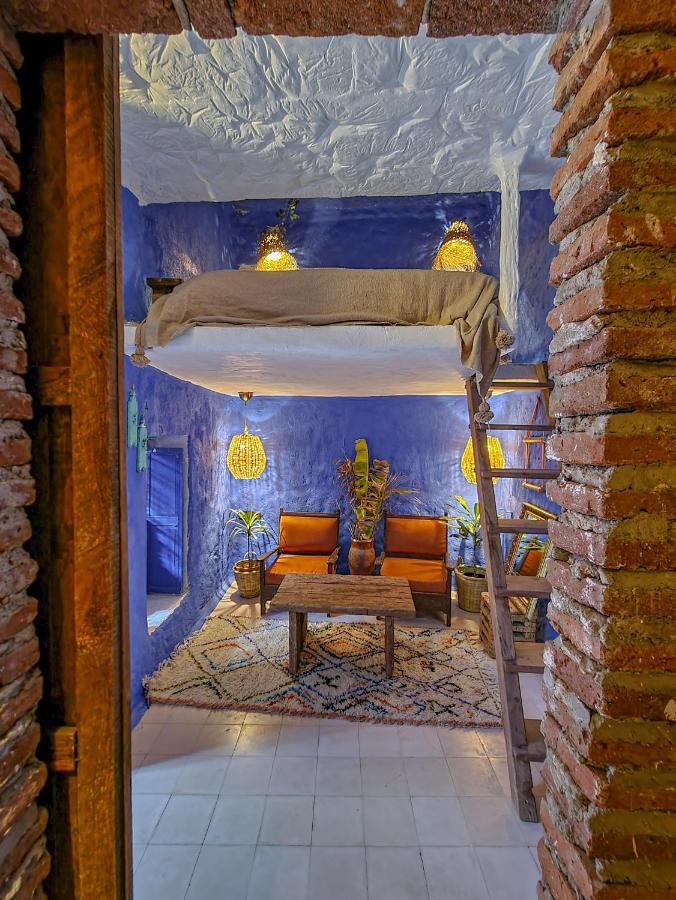 Casa Amina Chefchaouen Exterior foto
