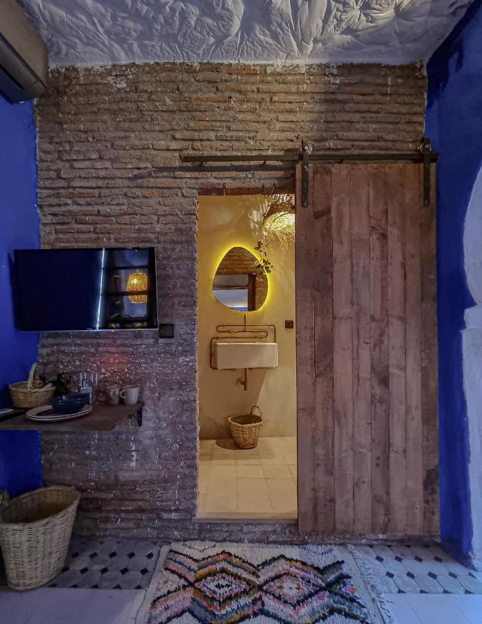Casa Amina Chefchaouen Exterior foto
