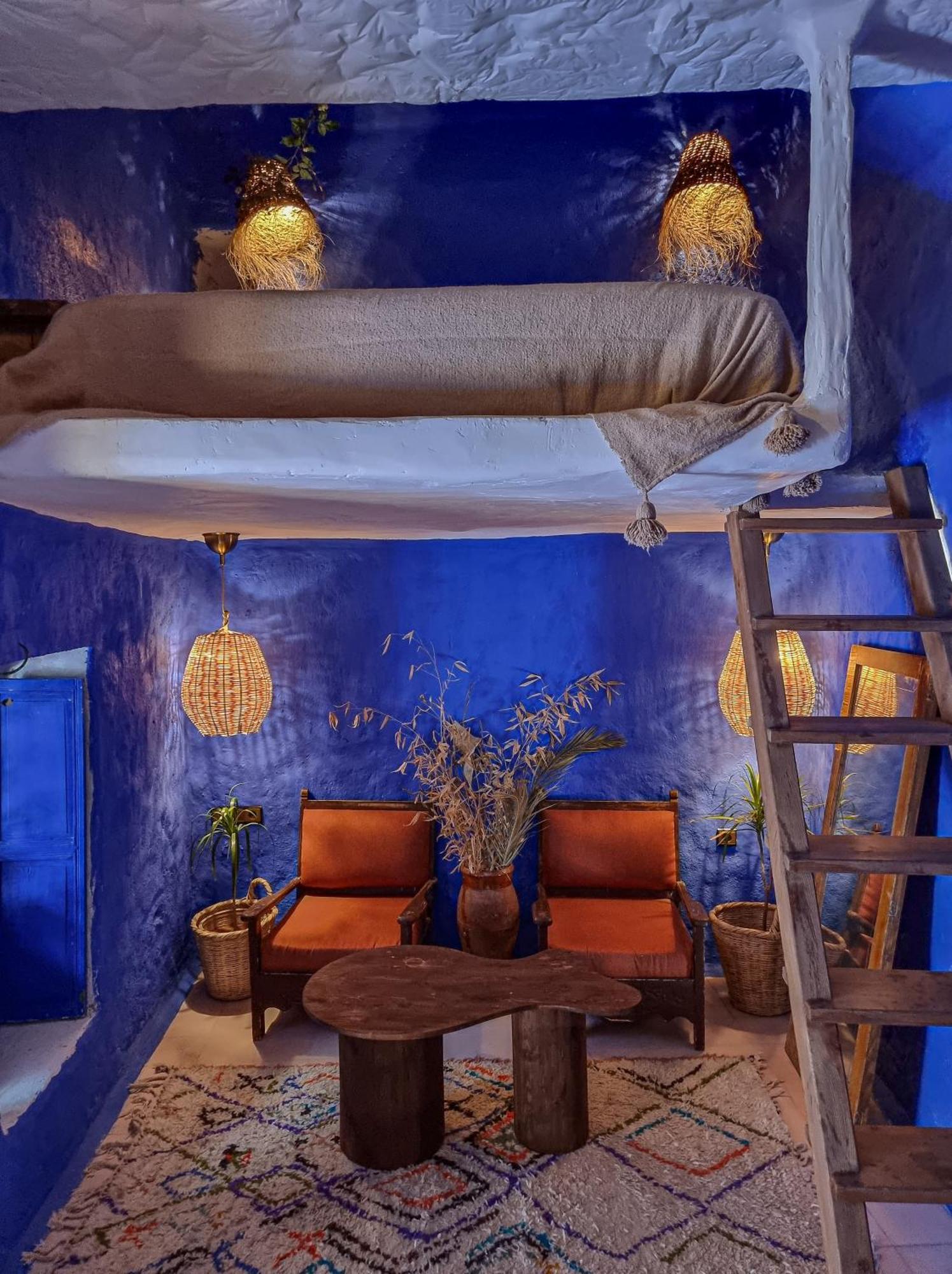 Casa Amina Chefchaouen Exterior foto