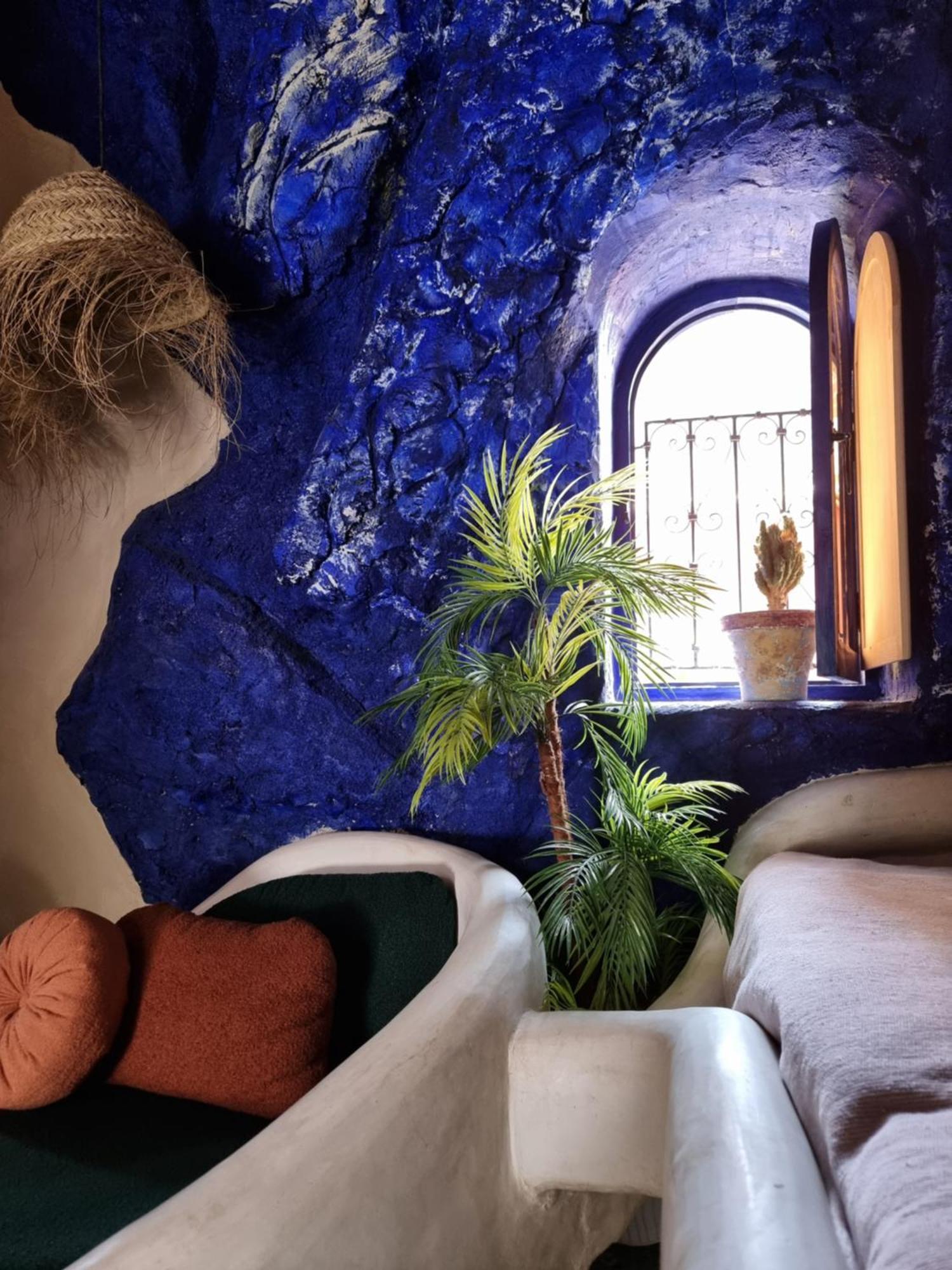 Casa Amina Chefchaouen Exterior foto