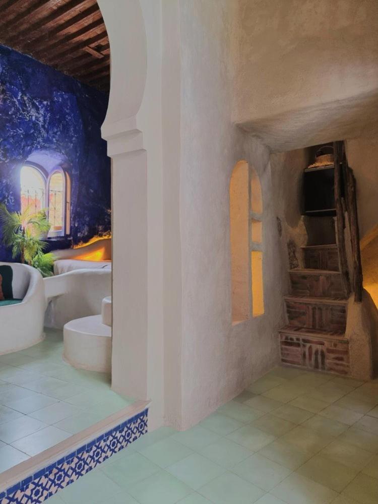 Casa Amina Chefchaouen Quarto foto