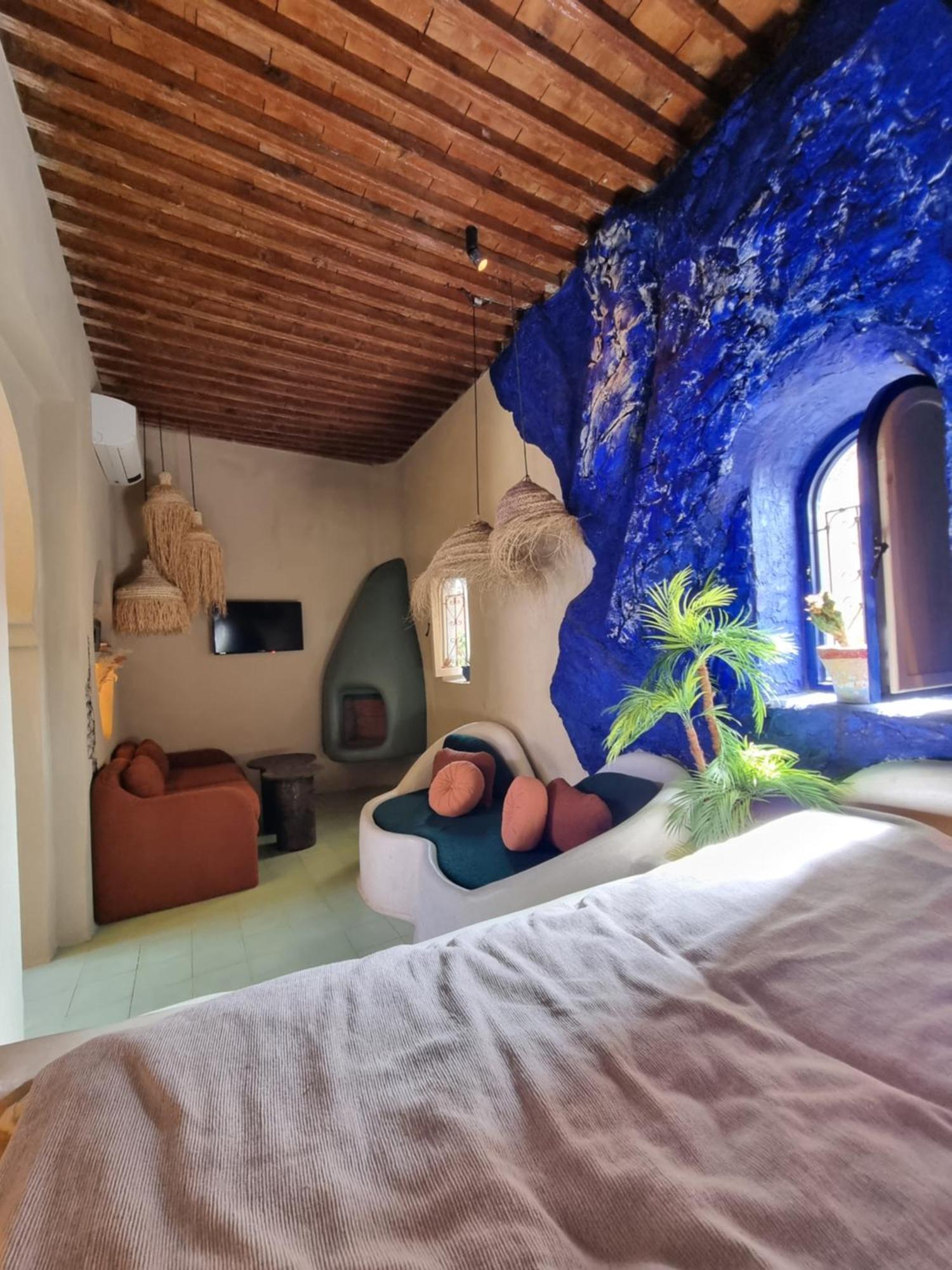Casa Amina Chefchaouen Exterior foto