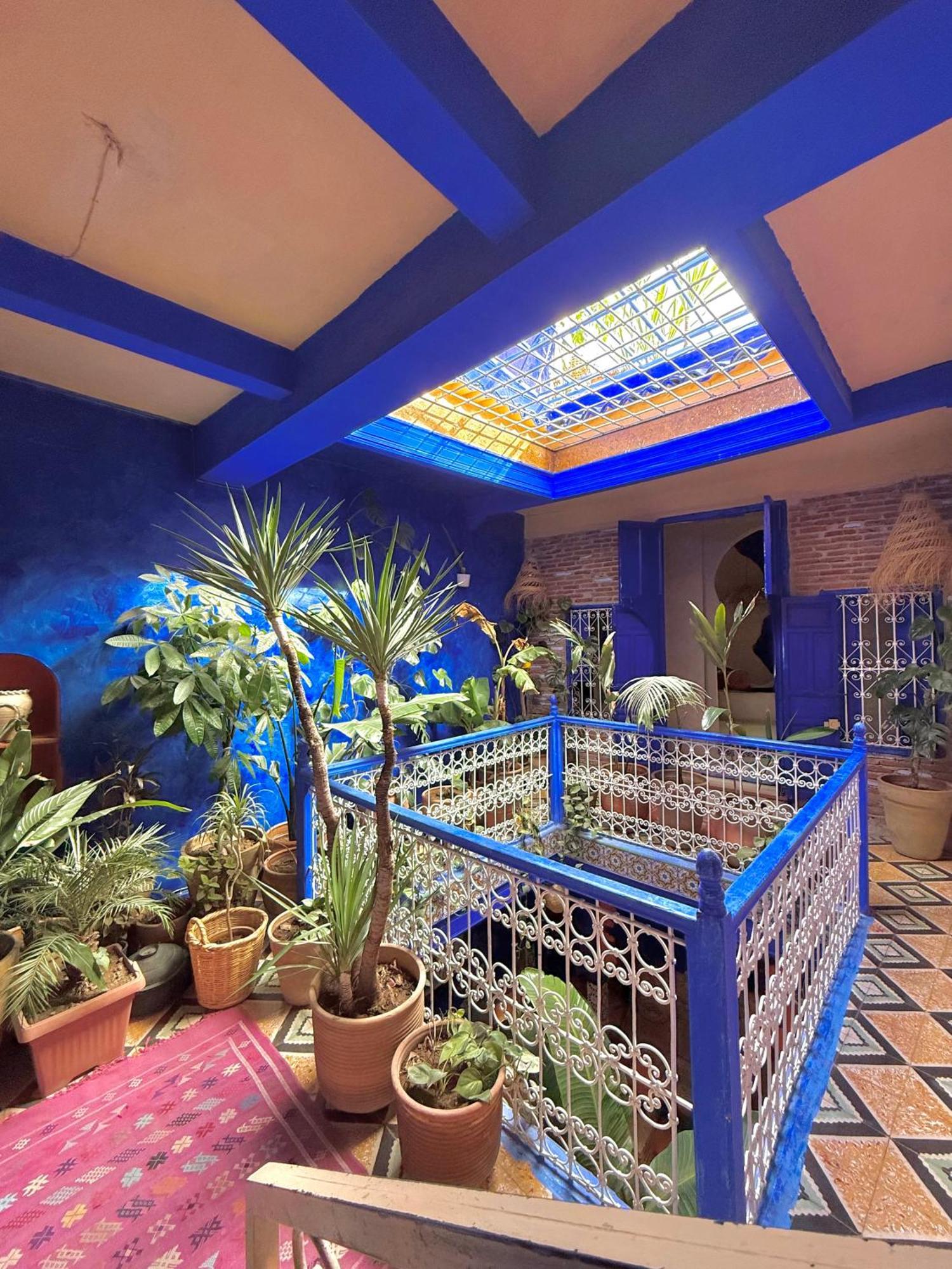 Casa Amina Chefchaouen Exterior foto