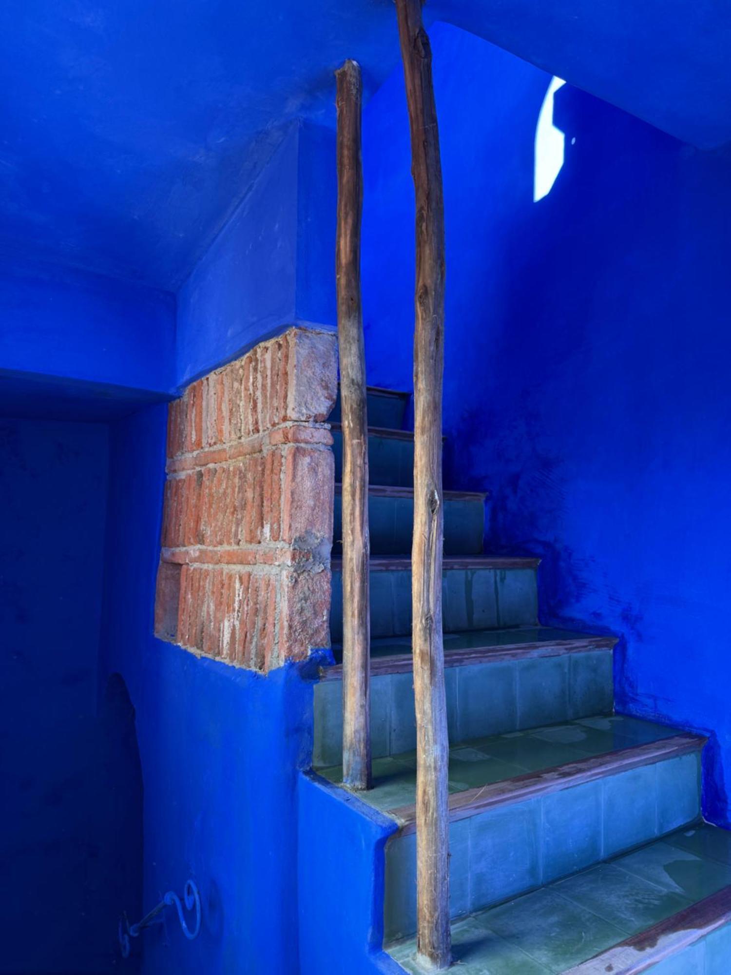 Casa Amina Chefchaouen Exterior foto