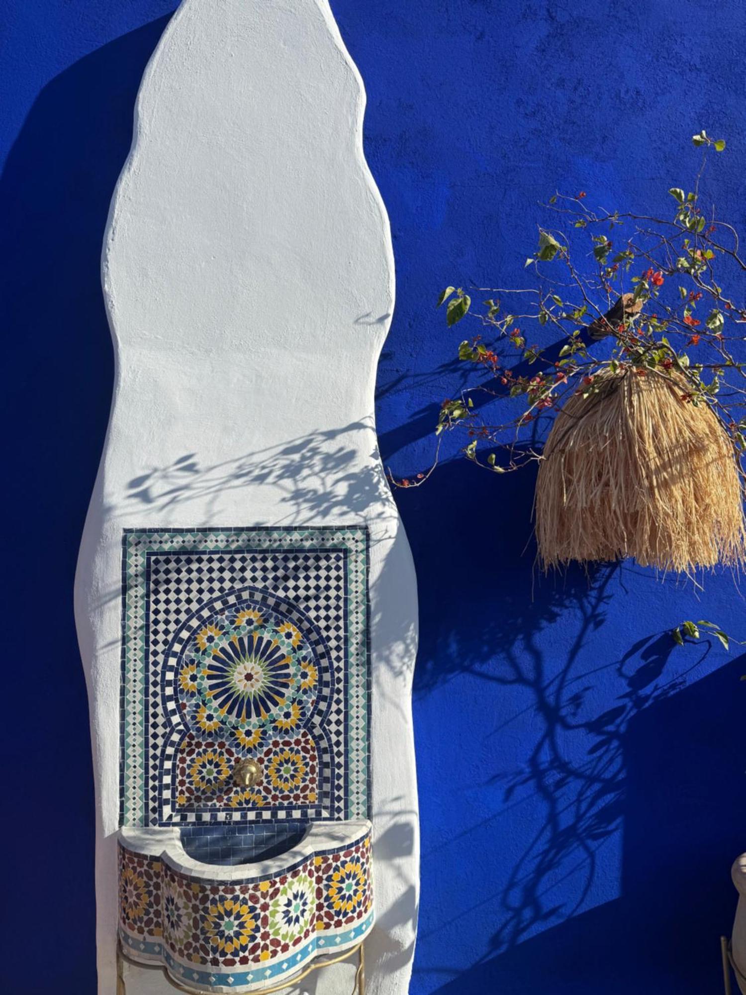Casa Amina Chefchaouen Exterior foto