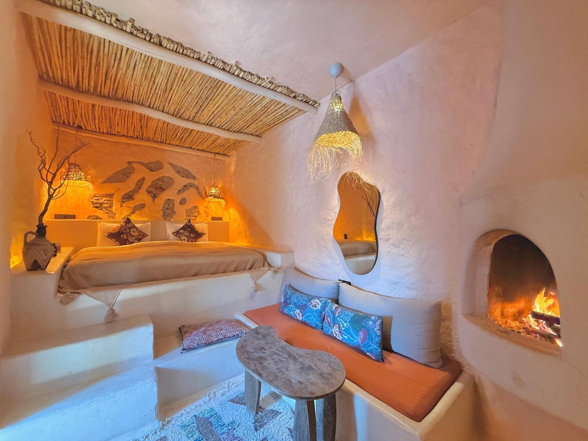 Casa Amina Chefchaouen Exterior foto