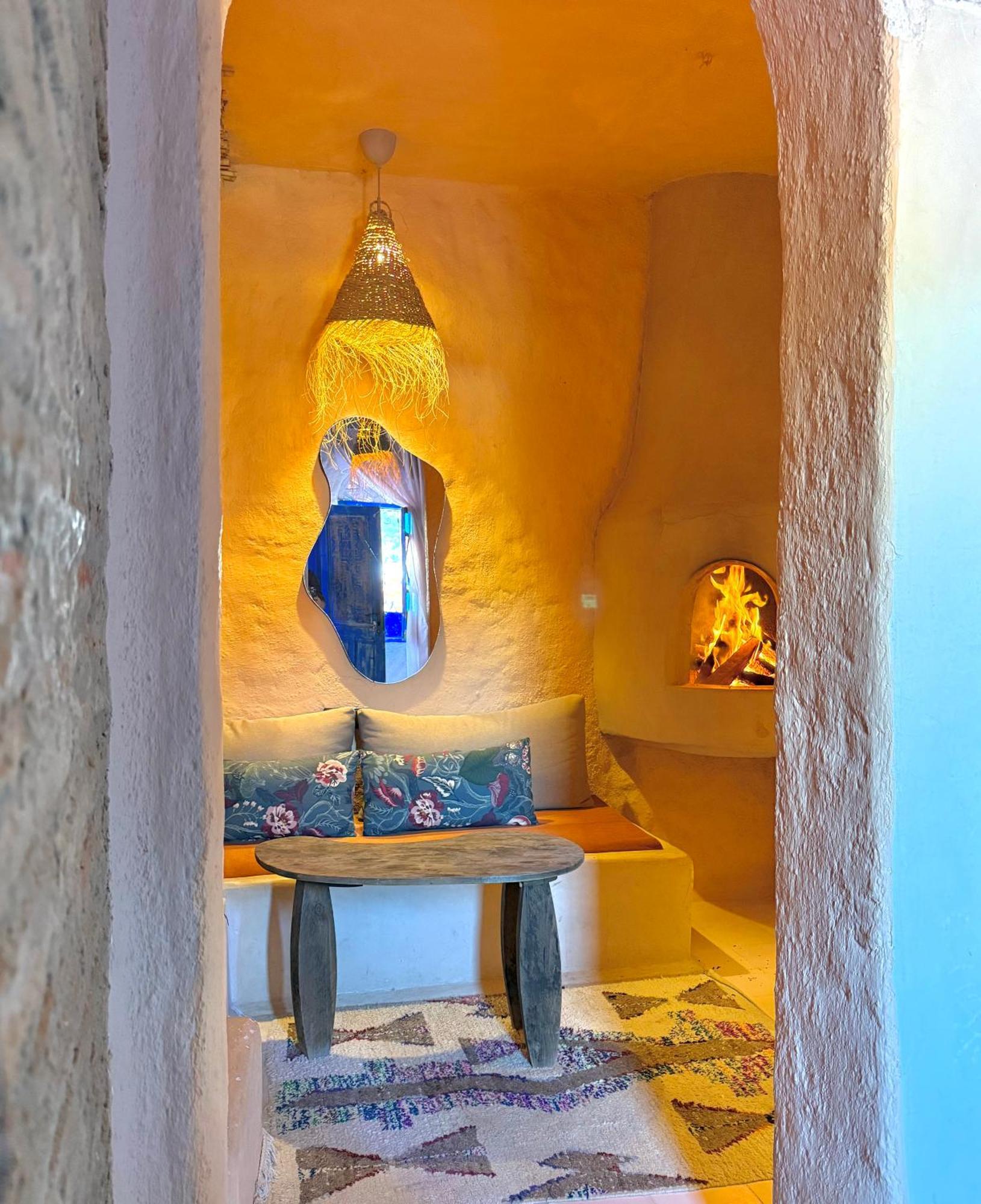 Casa Amina Chefchaouen Exterior foto