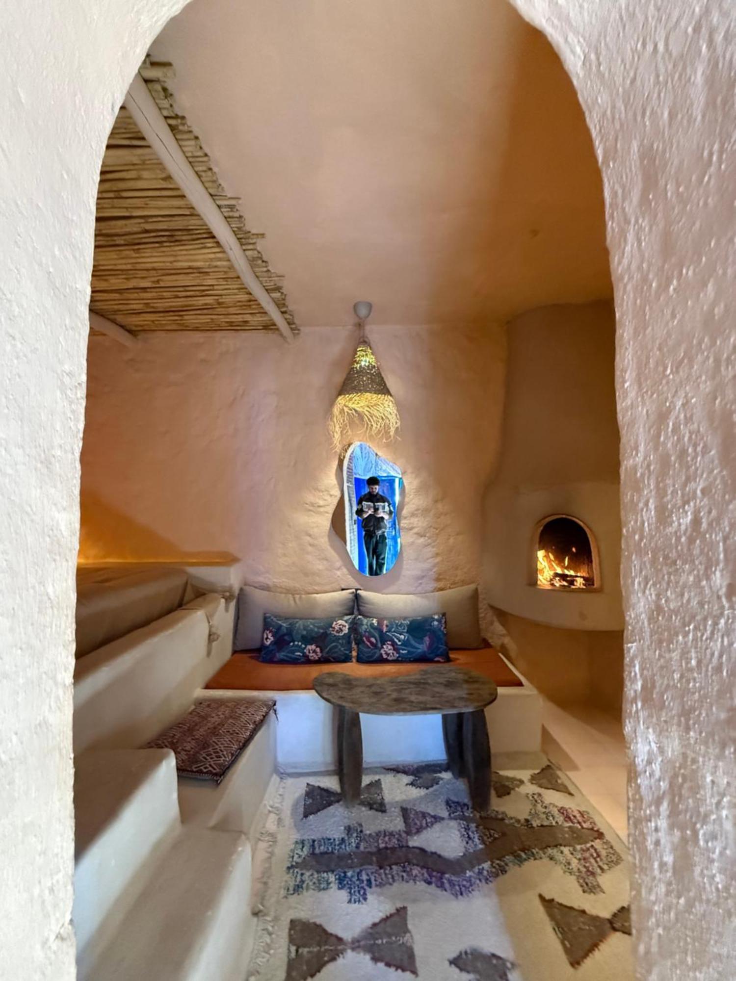 Casa Amina Chefchaouen Exterior foto