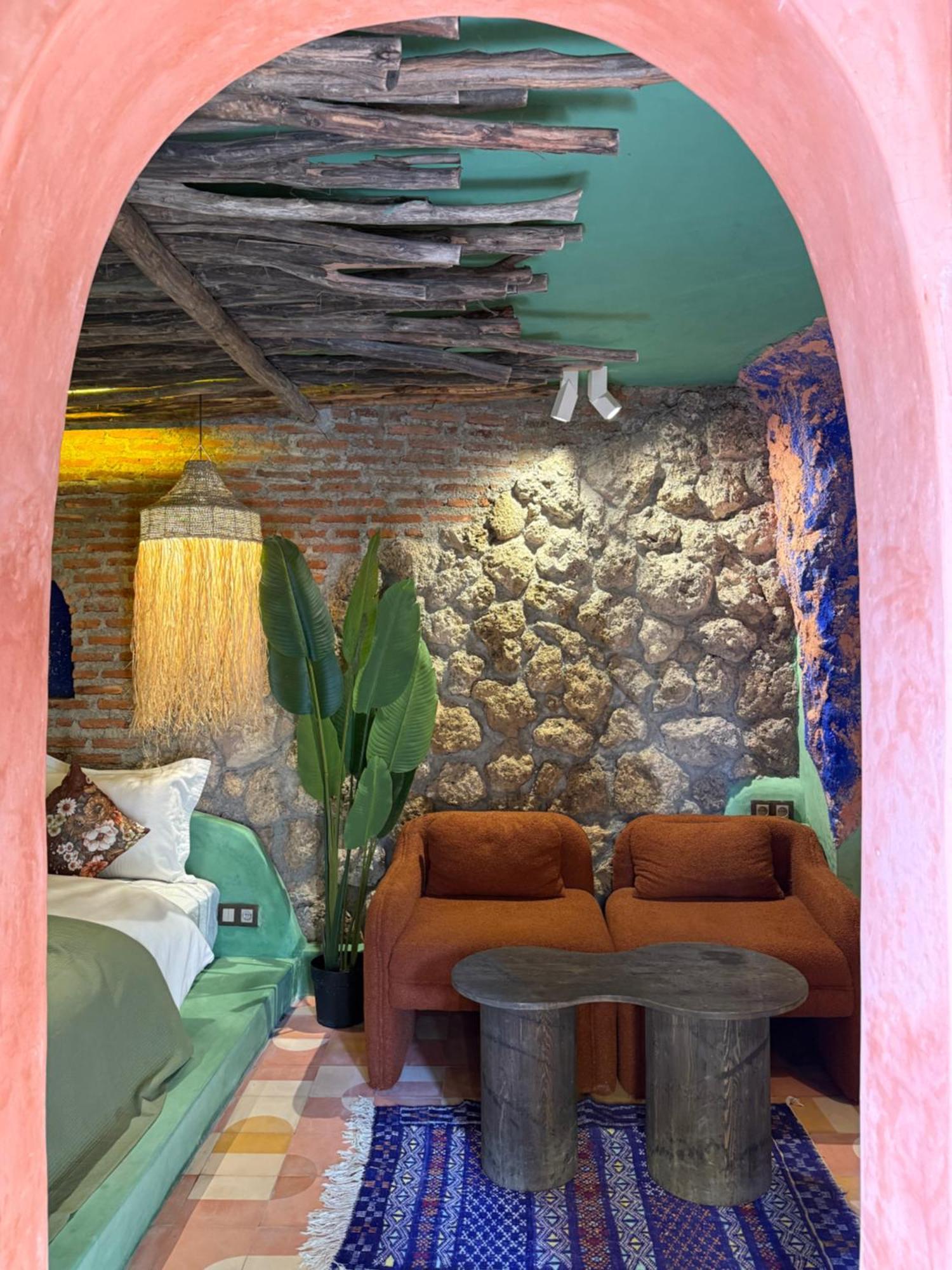 Casa Amina Chefchaouen Exterior foto