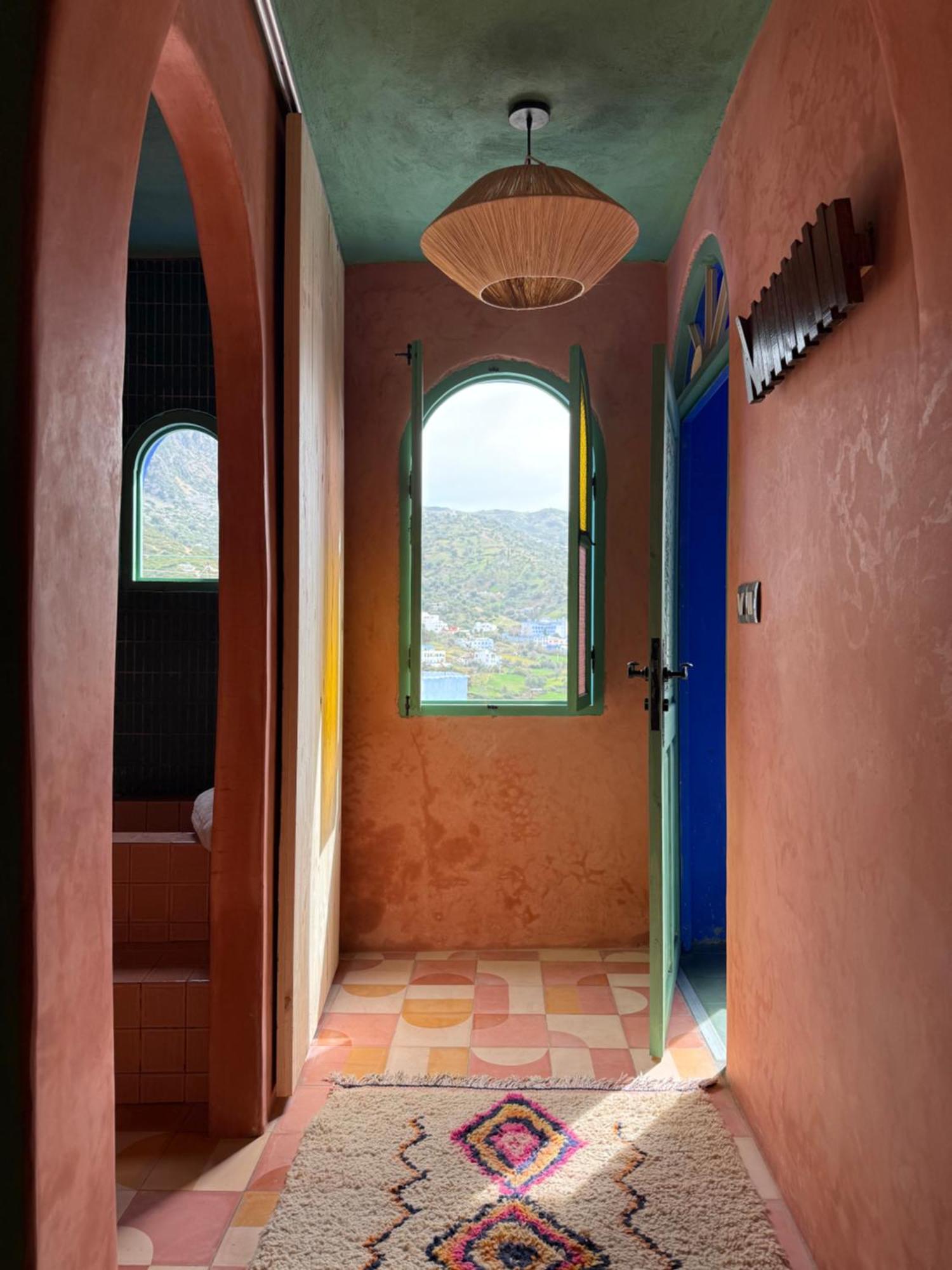 Casa Amina Chefchaouen Exterior foto