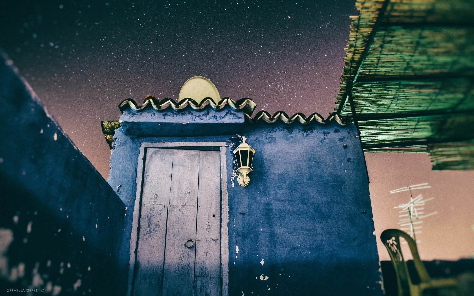 Casa Amina Chefchaouen Exterior foto